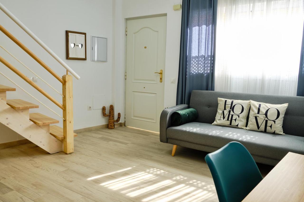 Be Malaga Centro Apartment Exterior photo